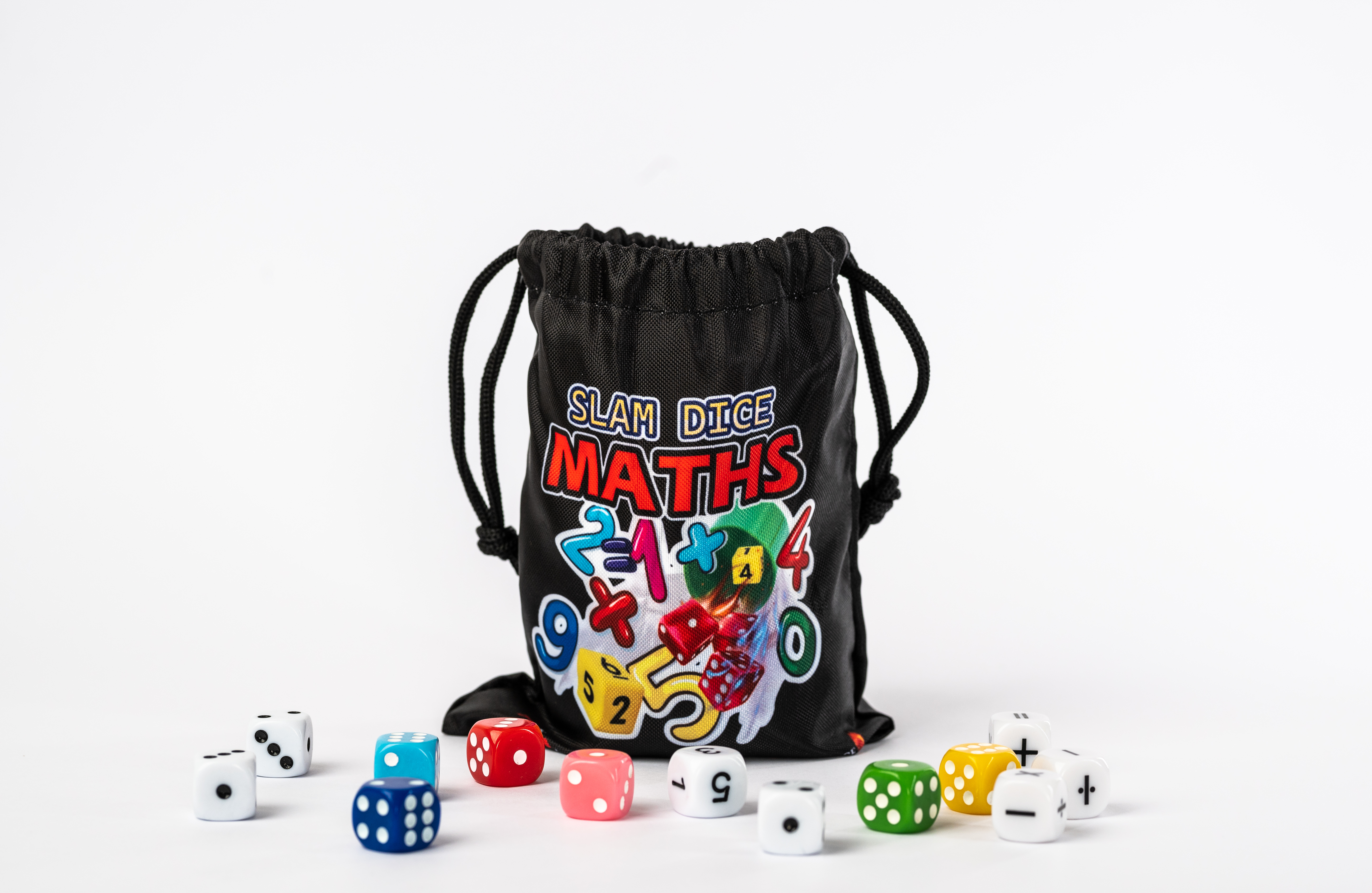 Slam Dice Maths